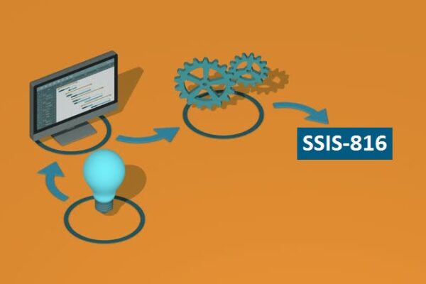 SSIS-816 Workflow Automation in Action