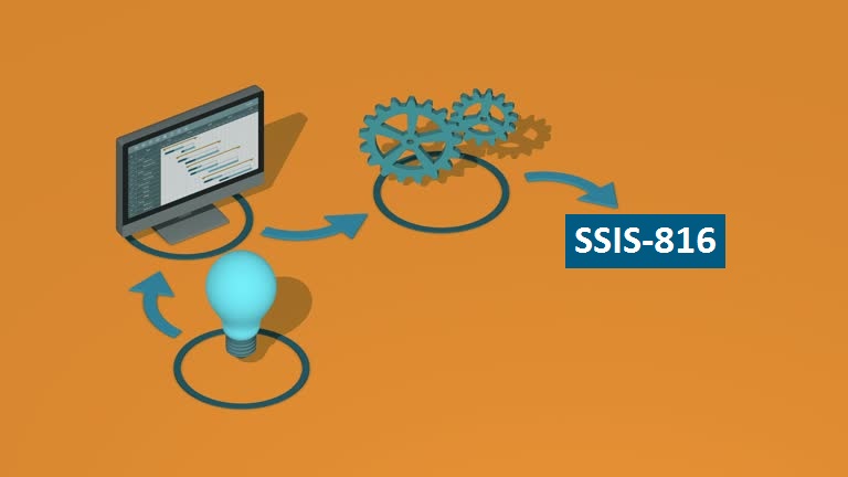 SSIS-816 Workflow Automation in Action