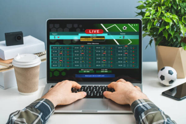 A dynamic interface displaying live viprow.us.com odds for multiple sports events.