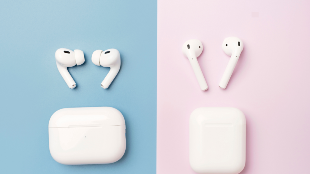 AirPods Pro from scratches with vinyl skin
