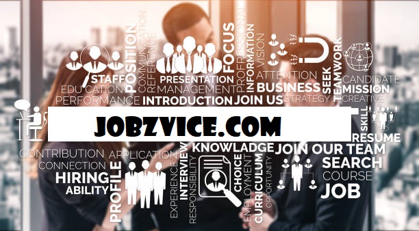 Jobzvice.com platform displaying diverse job listings and user-friendly interface.