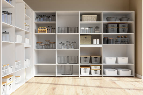 Premium 15x23 shelving inserts for better organization and storage.