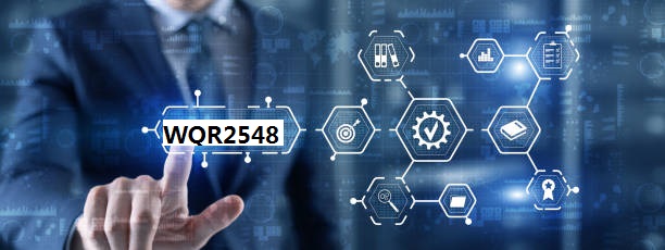 Comprehensive representation of WQR2548 in action, highlighting its benefits and applications.