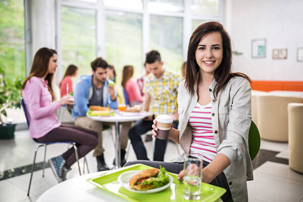 A vibrant dining scene at Seedrs Restaurants near the University of Washington.