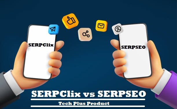 SERPClix vs SERPSEO comparison chart