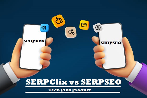 SERPClix vs SERPSEO comparison chart