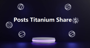Mastering Posts TitaniumShare