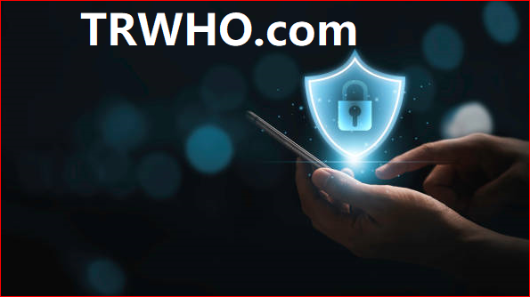 TRWHO.com Dashboard Interface