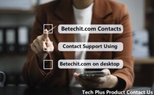 How to Contact Support Using betechit.com Contacts
