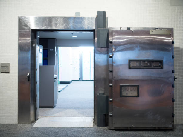 Anon Vault Encrypted Storage Interface