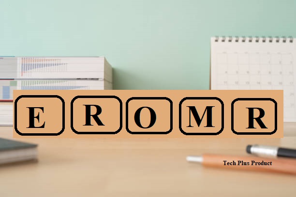 Digital Products Supporting Eromr