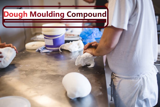 dough moulding compound