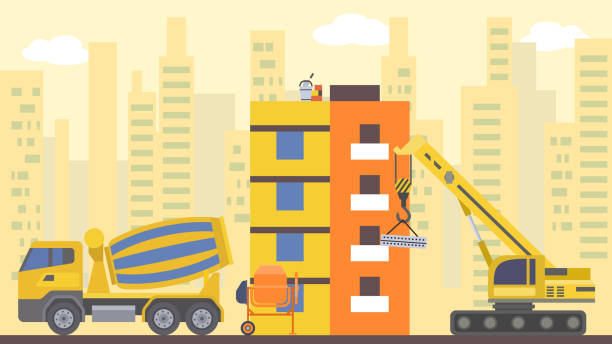 Delivering Buildings using modern construction technology